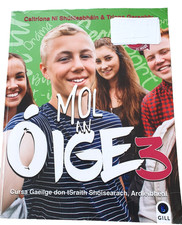 Mol an Oige 3: Cursa Gaeilge