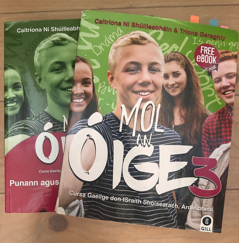 Mol oige junior cert - an,